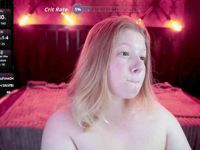 TinkerrBelll webcam