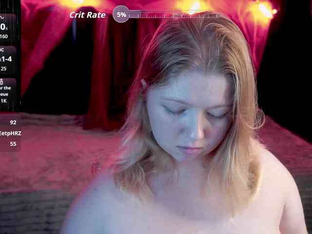 TinkerrBelll webcam