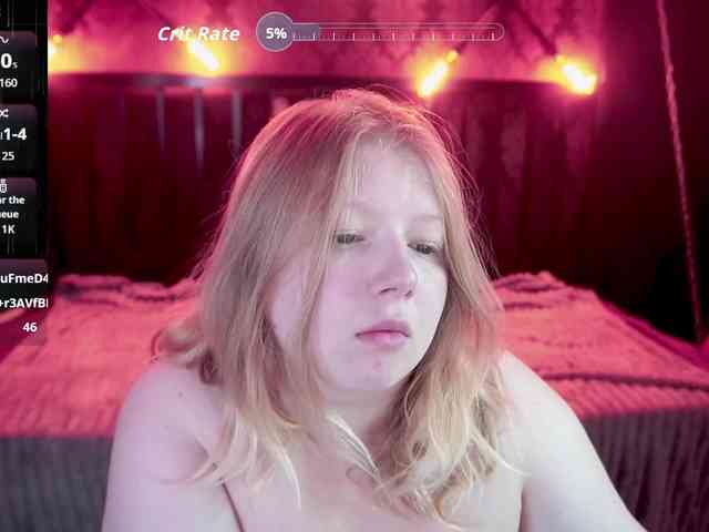 TinkerrBelll webcam