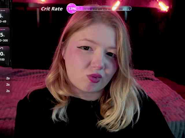 TinkerrBelll webcam