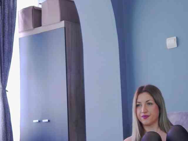 LexieSpark webcam