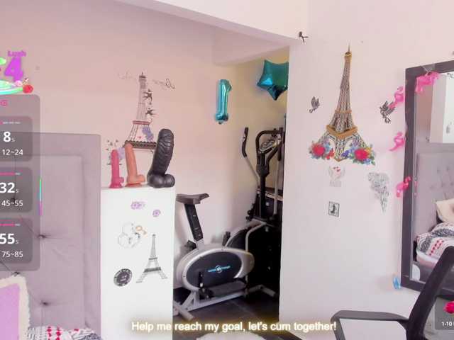 AryRicci webcam