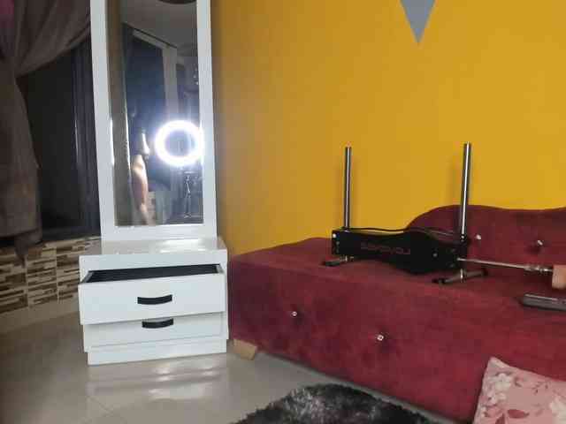 Valeria-Hurtado webcam