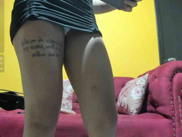 Valeria-Hurtado webcam