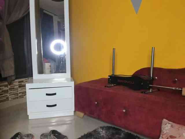 Valeria-Hurtado webcam