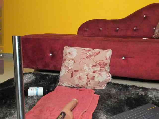 Valeria-Hurtado webcam