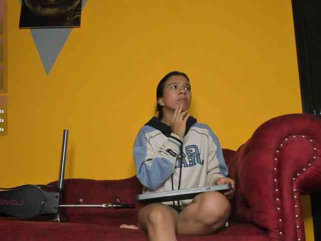 Valeria-Hurtado webcam