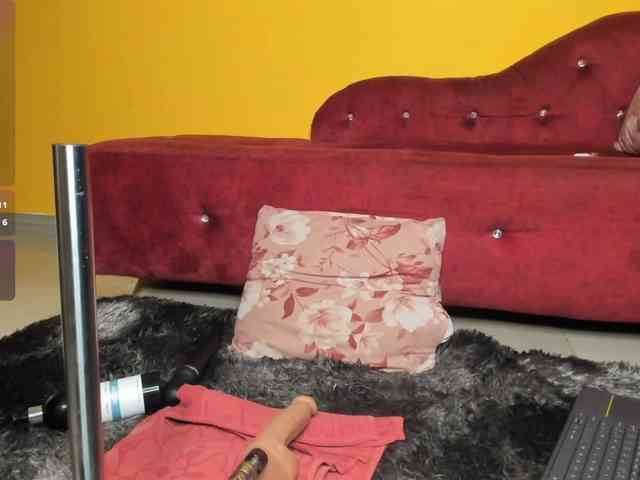 Valeria-Hurtado webcam