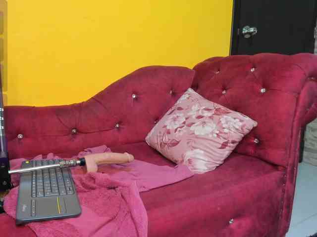 Valeria-Hurtado webcam
