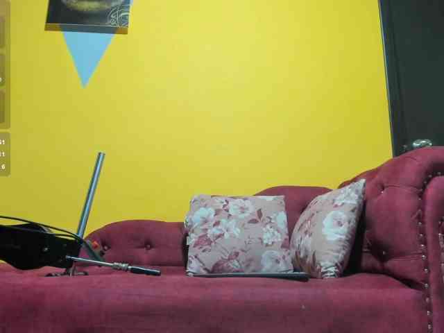 Valeria-Hurtado webcam