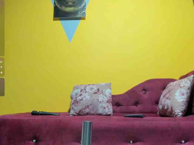 Valeria-Hurtado webcam