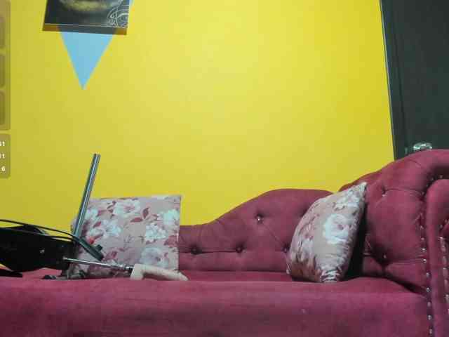 Valeria-Hurtado webcam