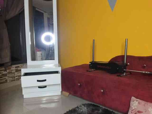 Valeria-Hurtado webcam
