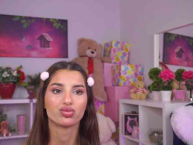 ZariaVera webcam