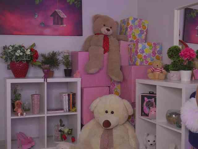 ZariaVera webcam