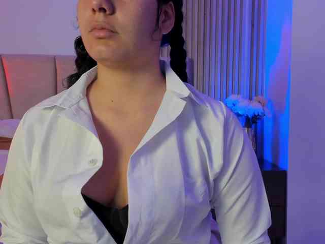 RachellJamess webcam