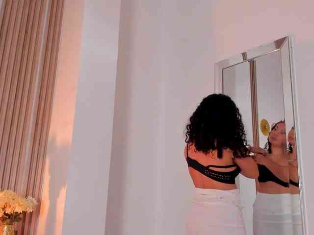 RachellJamess webcam
