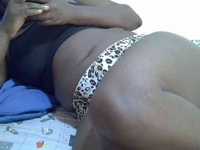Bubblybooty webcam