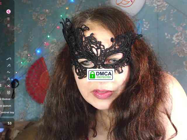 LucianaSanders webcam