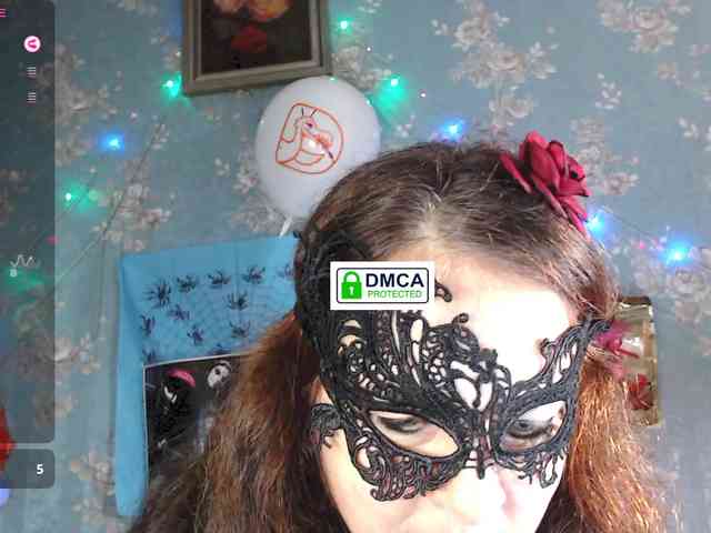 LucianaSanders webcam