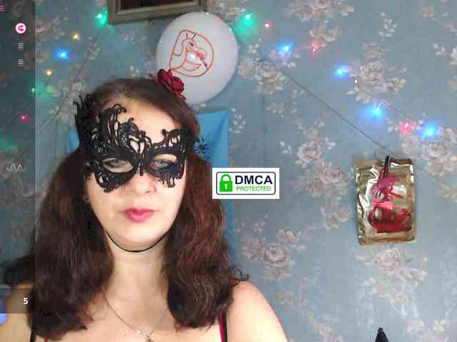 LucianaSanders webcam