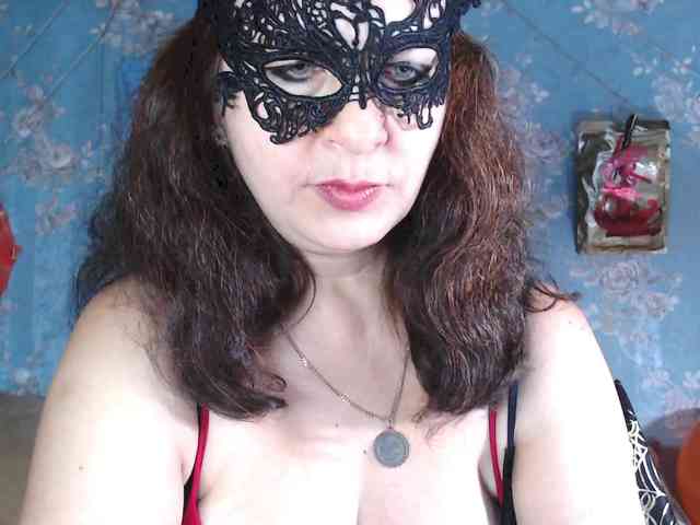 LucianaSanders webcam