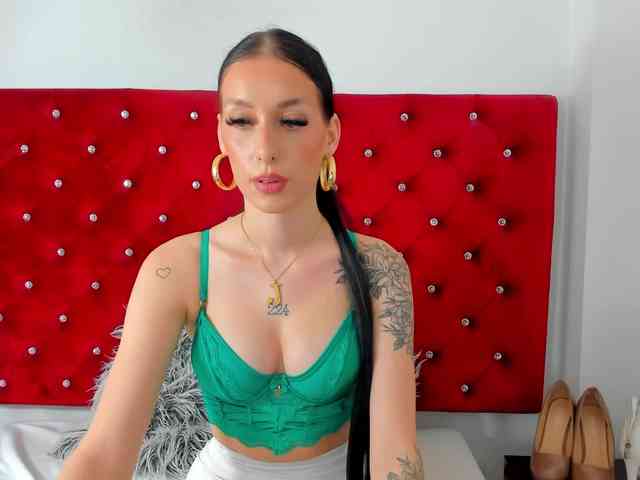 JasmineSensual webcam