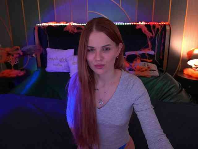 LunaLicks webcam