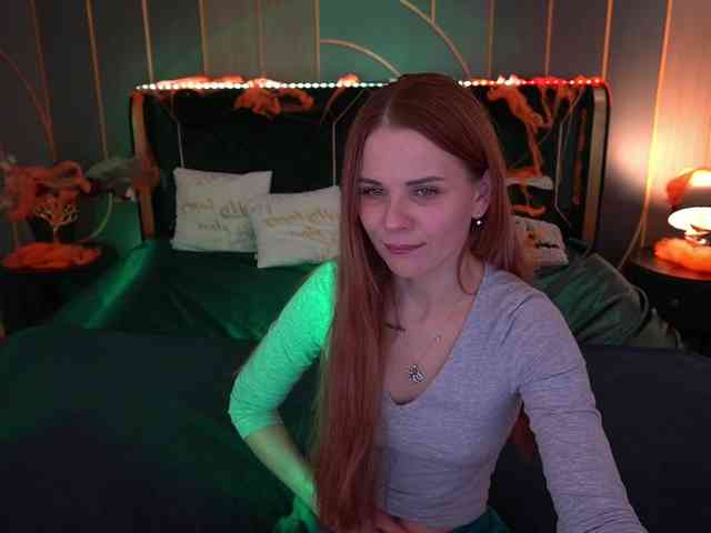 LunaLicks webcam