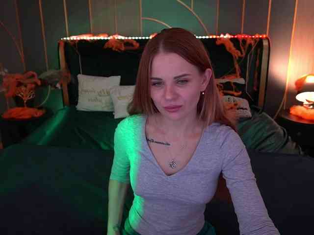 LunaLicks webcam