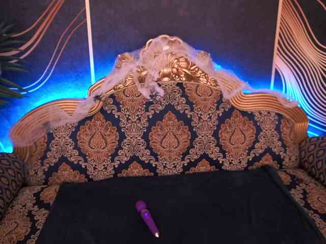 LunaLicks webcam