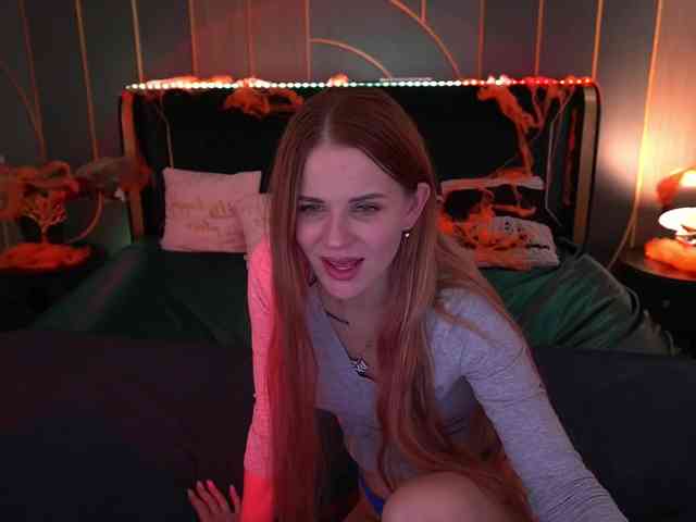 LunaLicks webcam