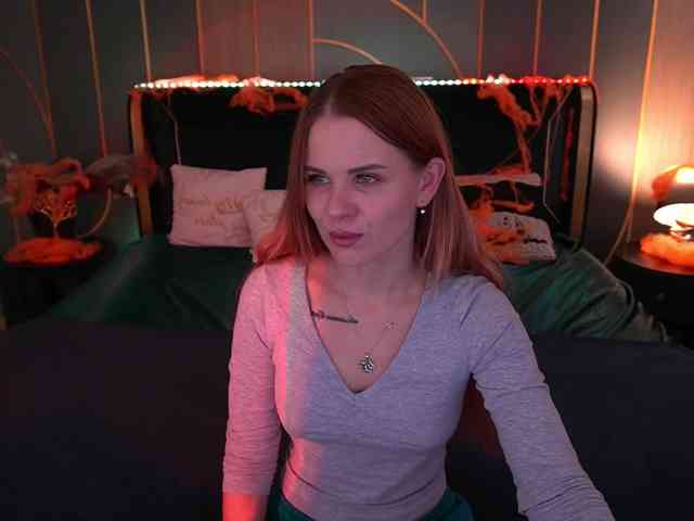 LunaLicks webcam