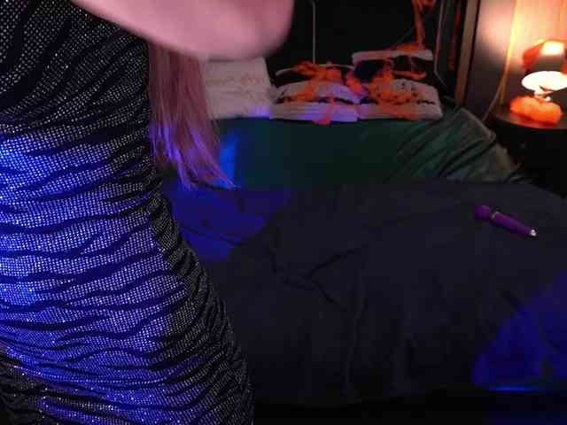 LunaLicks webcam