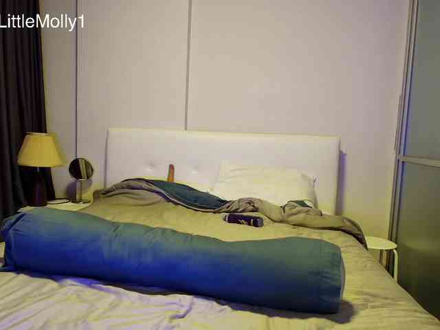 Littlemolly1 webcam