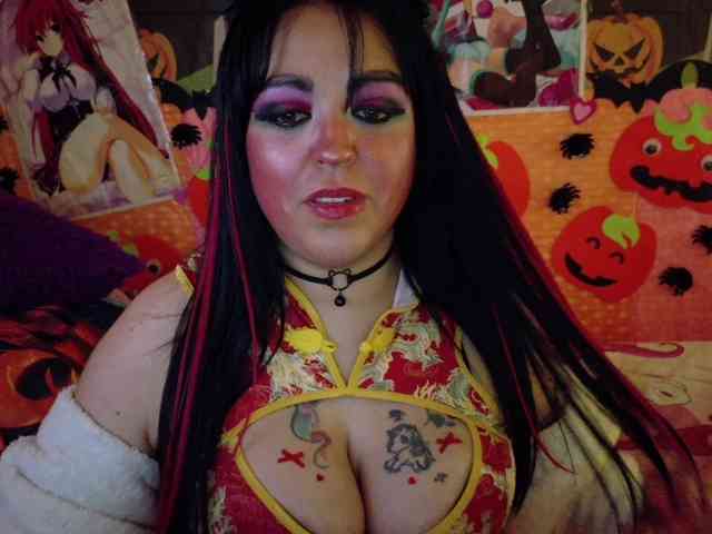 AlizeHentaiMeow webcam