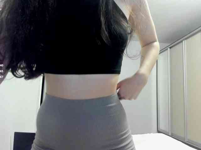 Alisia4 webcam