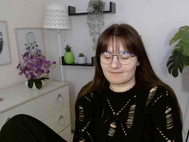 perfectJulie webcam