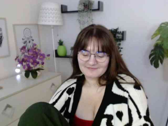 perfectJulie webcam