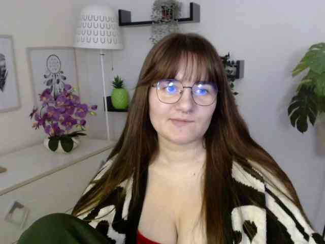perfectJulie webcam