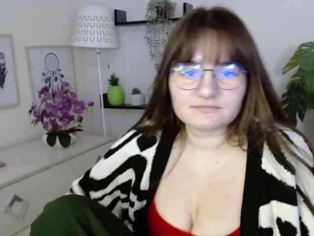 perfectJulie webcam
