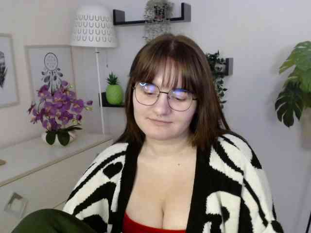 perfectJulie webcam