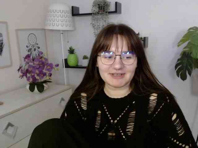 perfectJulie webcam