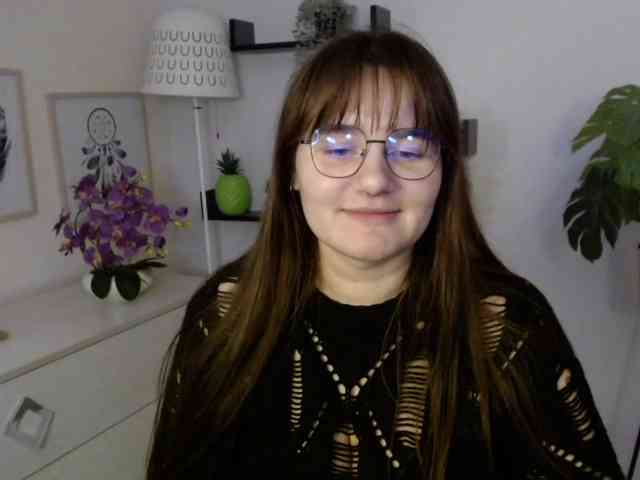 perfectJulie webcam