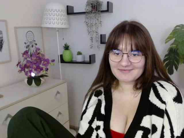 perfectJulie webcam