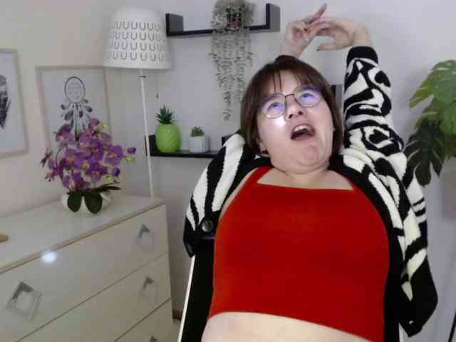 perfectJulie webcam