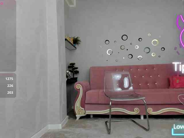 belovedkhlloe webcam