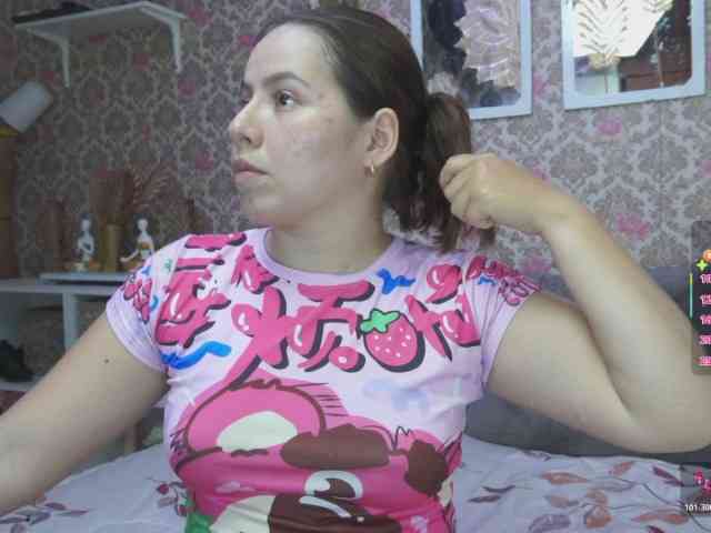AliciaKennet webcam