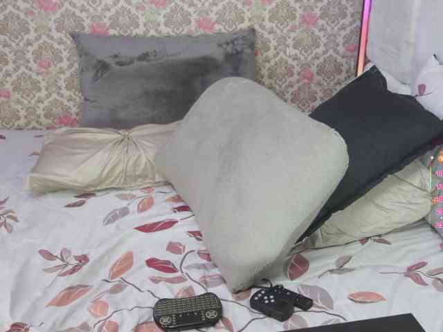 AliciaKennet webcam