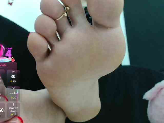 MistressAngelina888 webcam